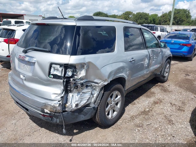 1GKKRNED3FJ243011 GMC Acadia Sle-1