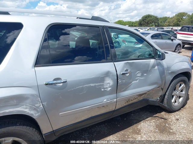1GKKRNED3FJ243011 GMC Acadia Sle-1