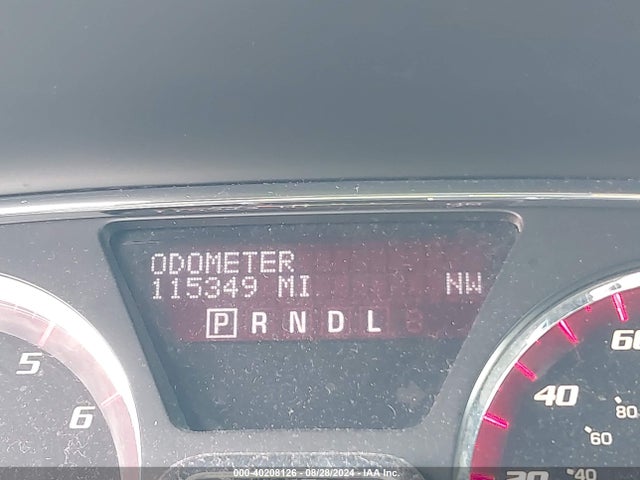 1GKKRNED3FJ243011 GMC Acadia Sle-1