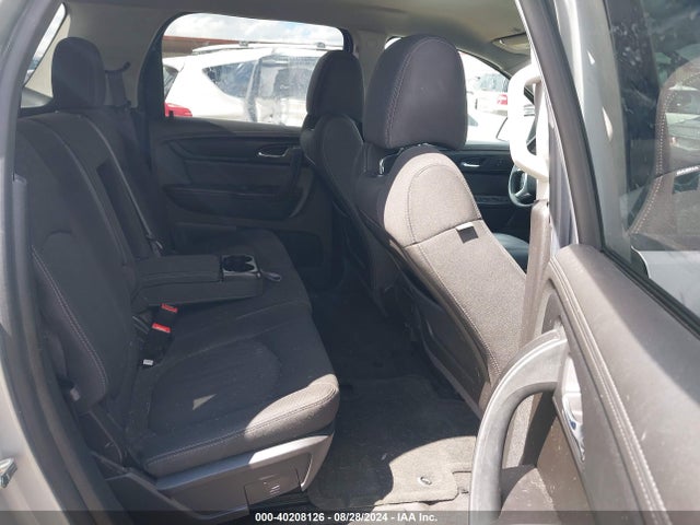1GKKRNED3FJ243011 GMC Acadia Sle-1
