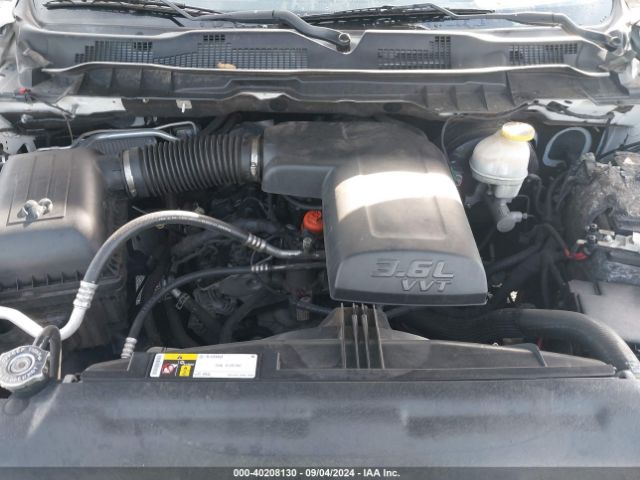 1C6RR6KG3HS825516 RAM 1500 Tradesman  4x2 5'7 Box