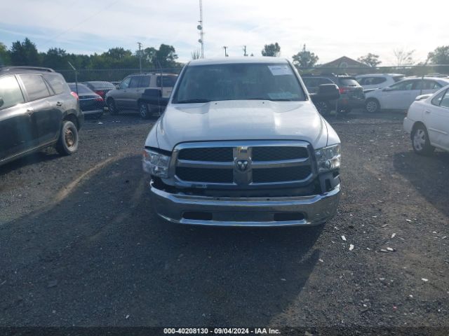 1C6RR6KG3HS825516 RAM 1500 Tradesman  4x2 5'7 Box