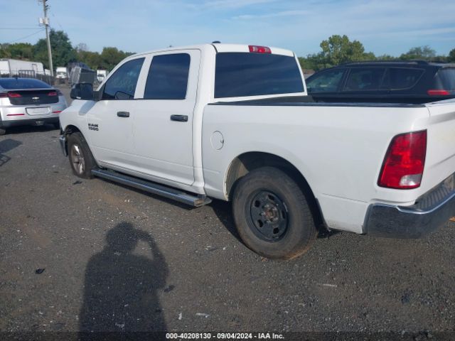 1C6RR6KG3HS825516 RAM 1500 Tradesman  4x2 5'7 Box