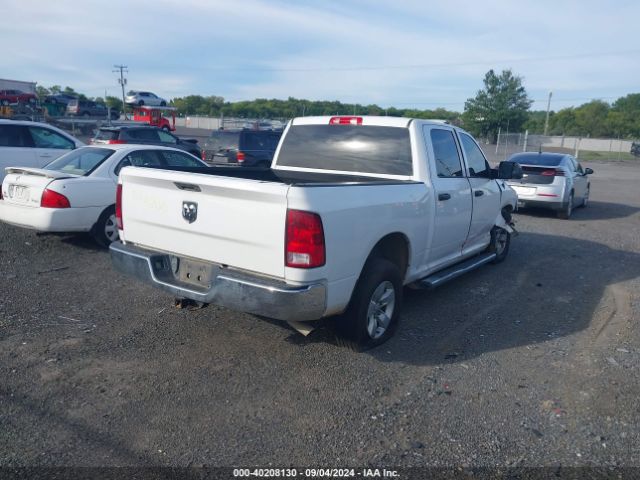 1C6RR6KG3HS825516 RAM 1500 Tradesman  4x2 5'7 Box