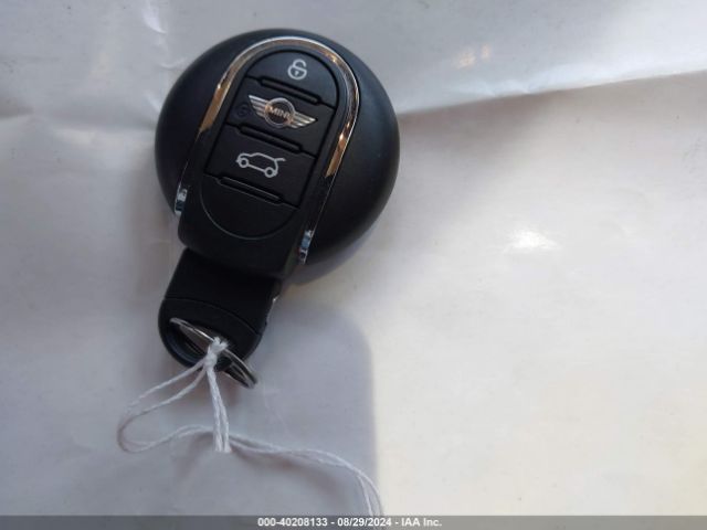 WMZYT3C34J3E93220 Mini Countryman Cooper S
