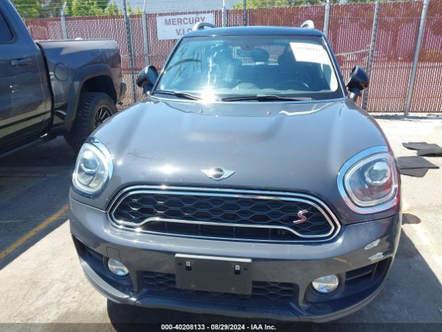 WMZYT3C34J3E93220 Mini Countryman Cooper S