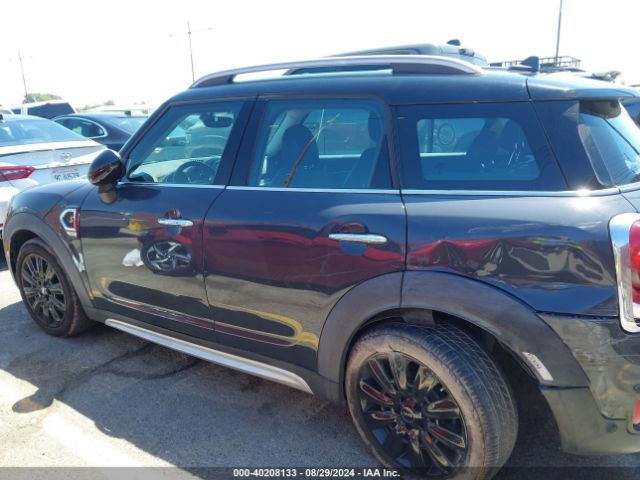 WMZYT3C34J3E93220 Mini Countryman Cooper S