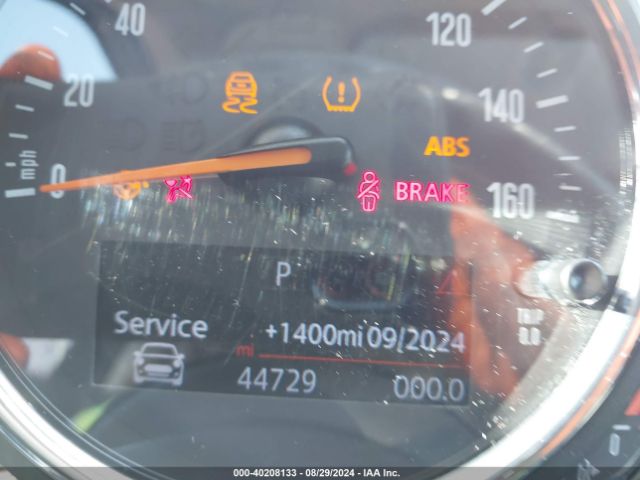 WMZYT3C34J3E93220 Mini Countryman Cooper S