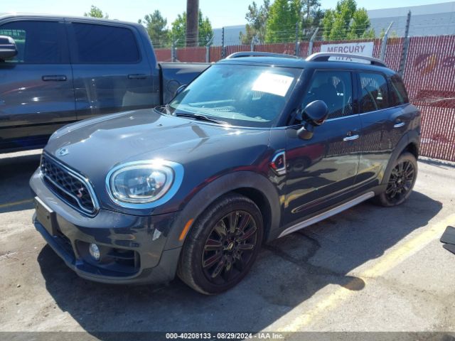 WMZYT3C34J3E93220 Mini Countryman Cooper S