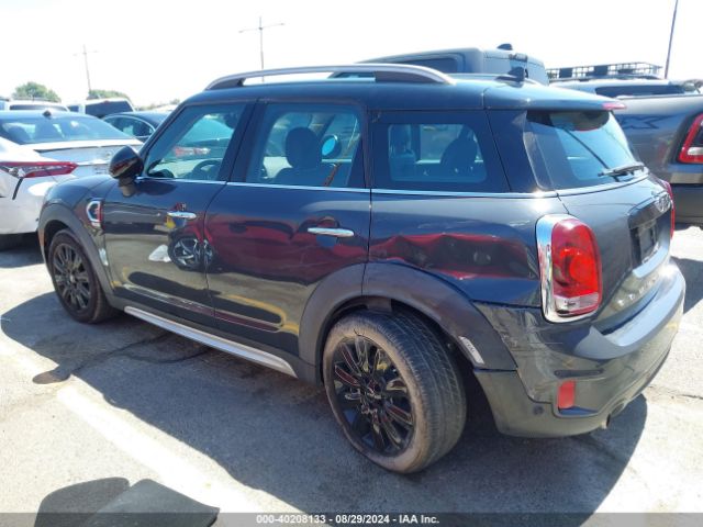 WMZYT3C34J3E93220 Mini Countryman Cooper S