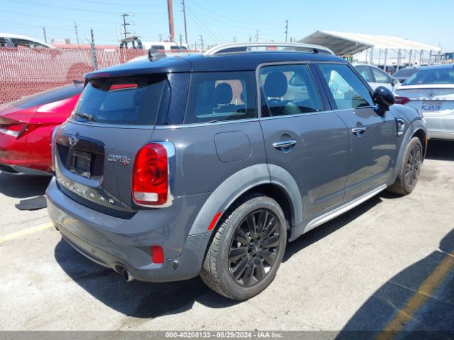 WMZYT3C34J3E93220 Mini Countryman Cooper S