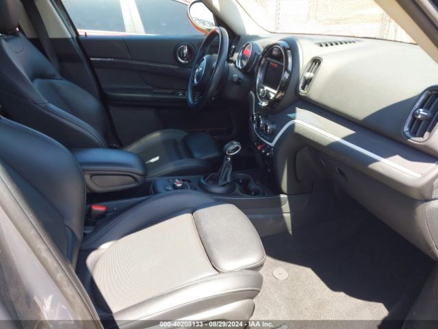 WMZYT3C34J3E93220 Mini Countryman Cooper S