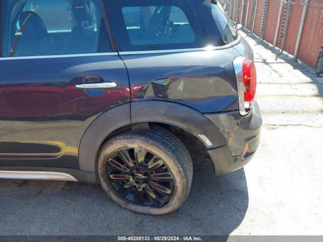 WMZYT3C34J3E93220 Mini Countryman Cooper S