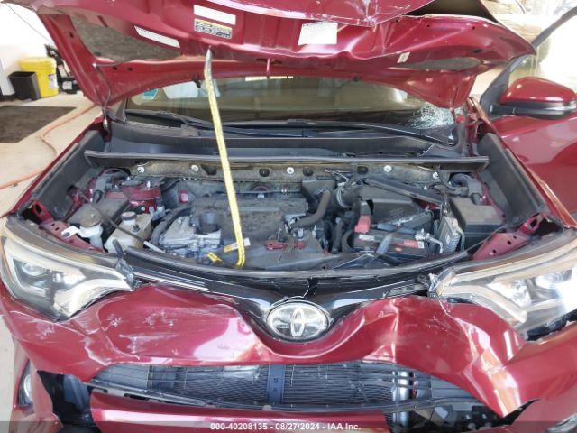 JTMYFREVXJD109702 Toyota Rav4 Limited