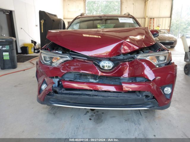 JTMYFREVXJD109702 Toyota Rav4 Limited