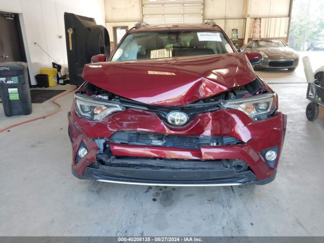 JTMYFREVXJD109702 Toyota Rav4 Limited