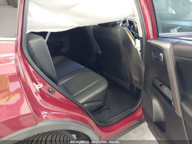 JTMYFREVXJD109702 Toyota Rav4 Limited