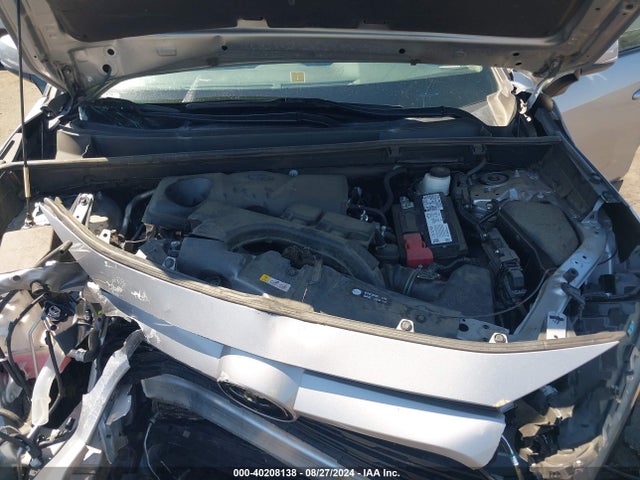 Toyota RAV4 LE 2021 2T3K1RFV4MC164612 Image 10