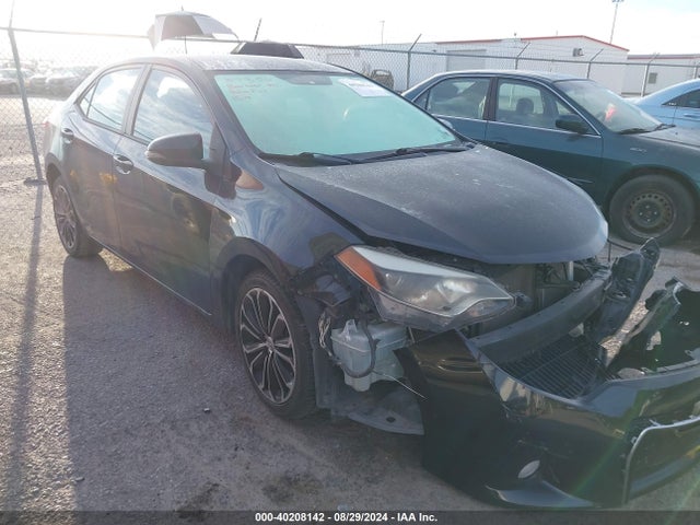 Toyota Corolla S Plus 2014 5YFBURHE4EP164639 главное изображение