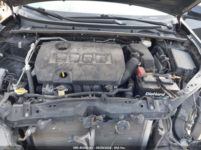 Toyota Corolla S Plus 2014 5YFBURHE4EP164639 Image 10