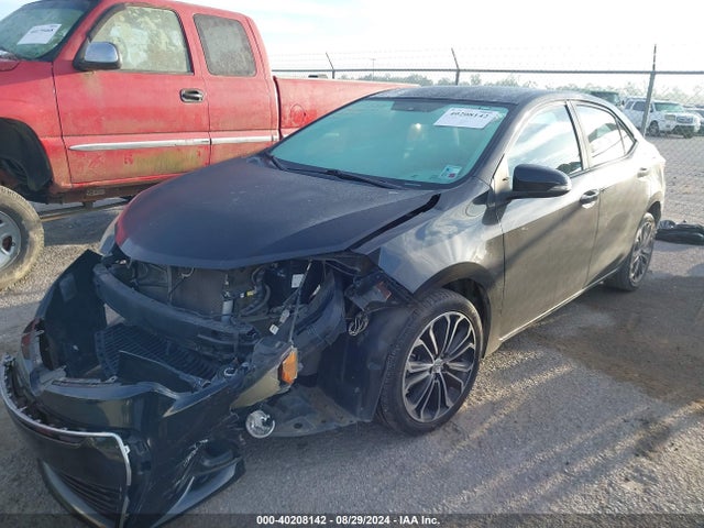 Toyota Corolla S Plus 2014 5YFBURHE4EP164639 Image 2