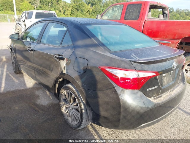 Toyota Corolla S Plus 2014 5YFBURHE4EP164639 Image 3