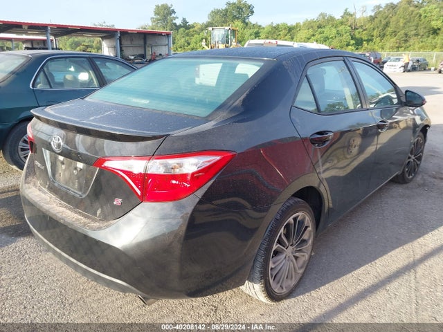 Toyota Corolla S Plus 2014 5YFBURHE4EP164639 Image 4