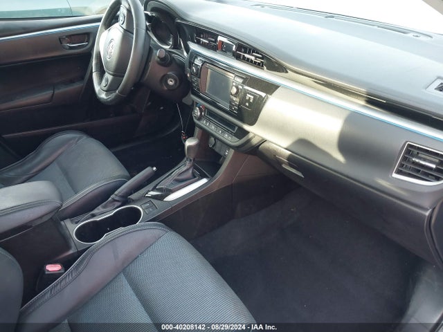 Toyota Corolla S Plus 2014 5YFBURHE4EP164639 Image 5
