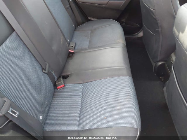 Toyota Corolla S Plus 2014 5YFBURHE4EP164639 Image 8
