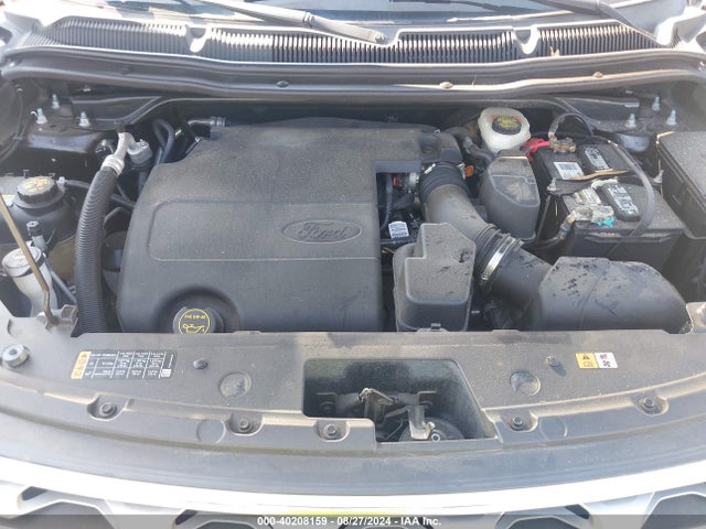 Ford Explorer Limited 2017 1FM5K8F81HGB81376 Image 10