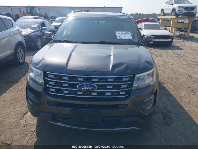 Ford Explorer Limited 2017 1FM5K8F81HGB81376 Image 12