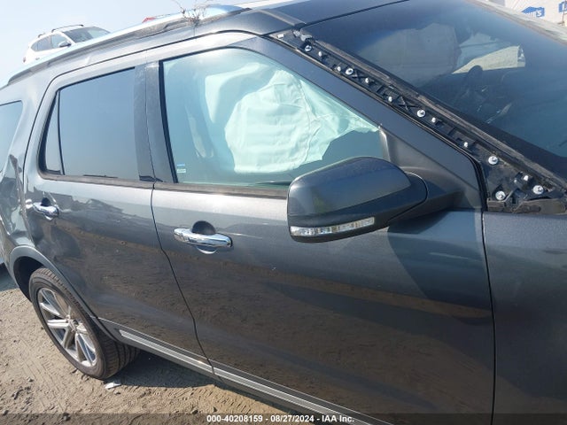 Ford Explorer Limited 2017 1FM5K8F81HGB81376 Image 13