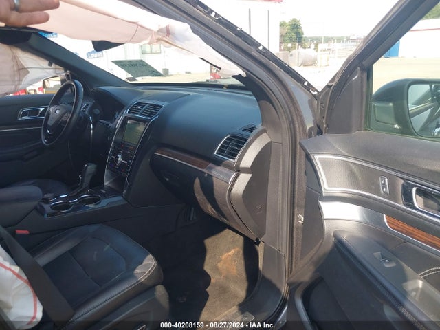 Ford Explorer Limited 2017 1FM5K8F81HGB81376 Image 5