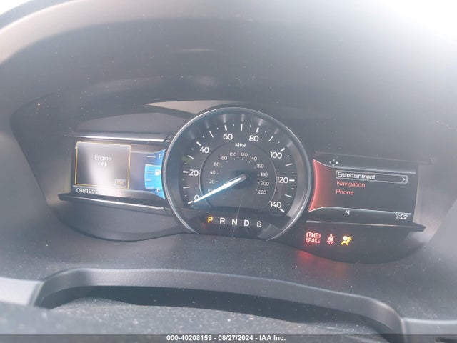 Ford Explorer Limited 2017 1FM5K8F81HGB81376 Image 7