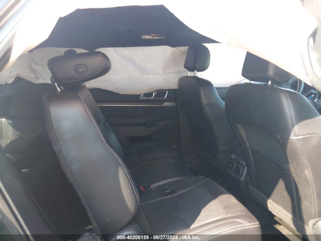 Ford Explorer Limited 2017 1FM5K8F81HGB81376 Image 8