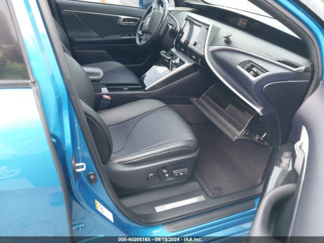 JTDBVRBDXHA003735 Toyota Mirai
