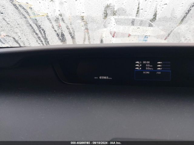 JTDBVRBDXHA003735 Toyota Mirai