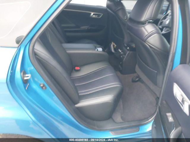 JTDBVRBDXHA003735 Toyota Mirai