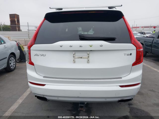 YV4A22PK6J1371562 Volvo Xc90 T6 Momentum