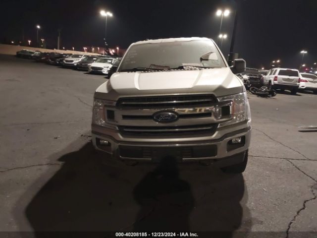 1FTEW1E55JKD82675 Ford F-150 Xlt