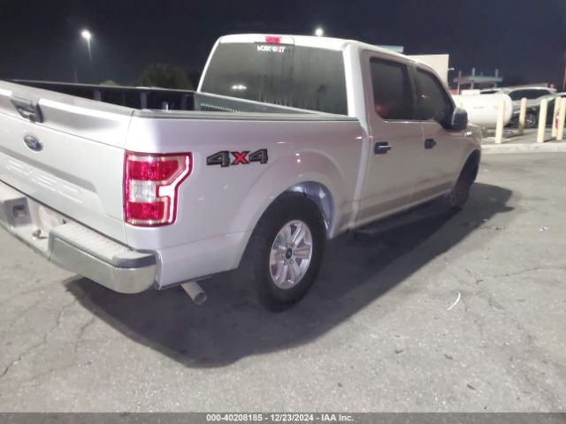 1FTEW1E55JKD82675 Ford F-150 Xlt