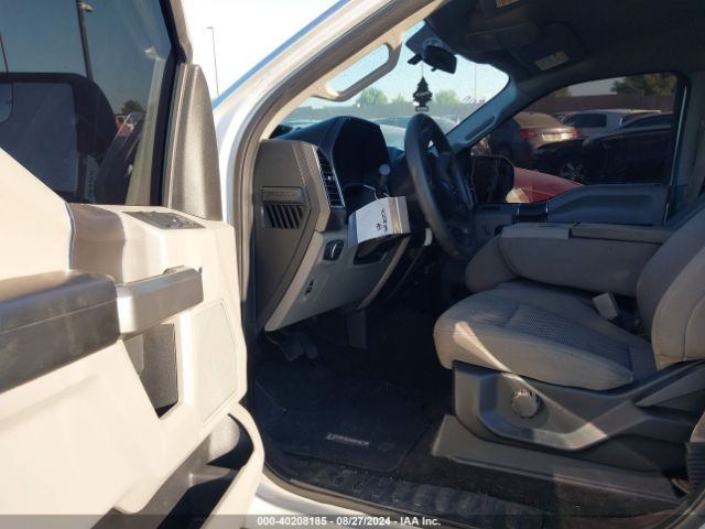 1FTEW1E55JKD82675 Ford F-150 Xlt