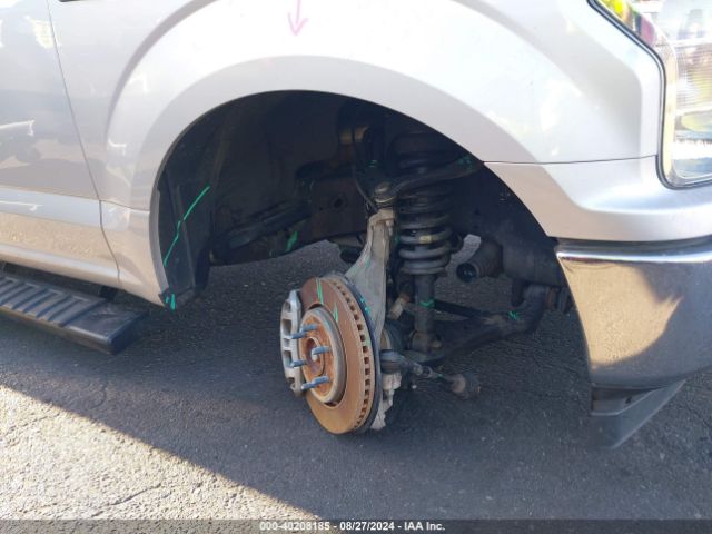 1FTEW1E55JKD82675 Ford F-150 Xlt