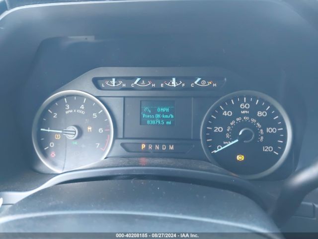 1FTEW1E55JKD82675 Ford F-150 Xlt