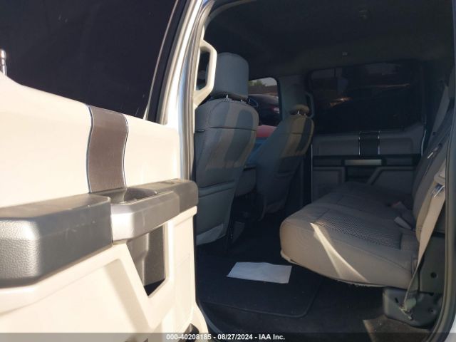 1FTEW1E55JKD82675 Ford F-150 Xlt