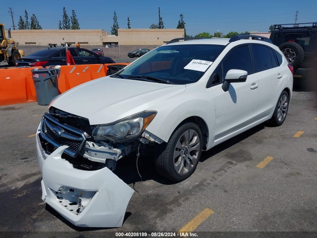 JF1GPAT68FG299873 Subaru Impreza 2.0i Sport Premium