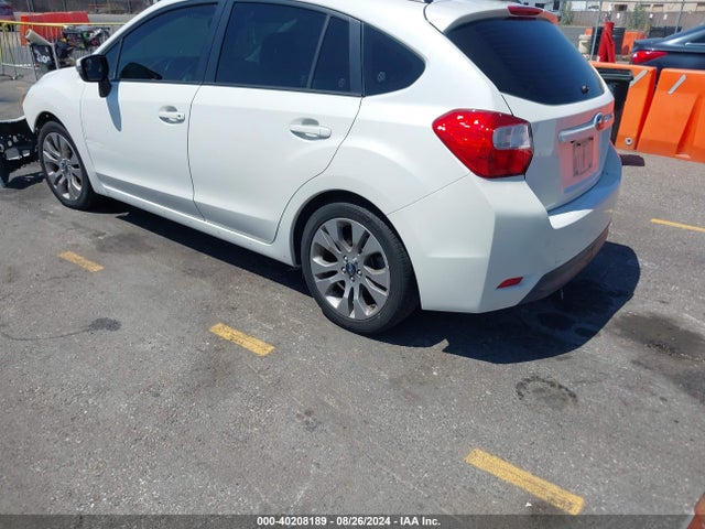 JF1GPAT68FG299873 Subaru Impreza 2.0i Sport Premium