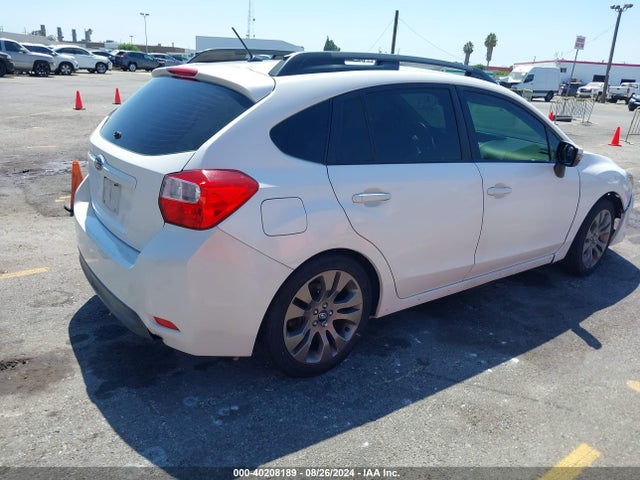 JF1GPAT68FG299873 Subaru Impreza 2.0i Sport Premium