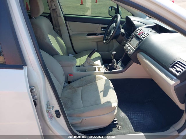 JF1GPAT68FG299873 Subaru Impreza 2.0i Sport Premium
