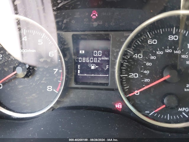 JF1GPAT68FG299873 Subaru Impreza 2.0i Sport Premium